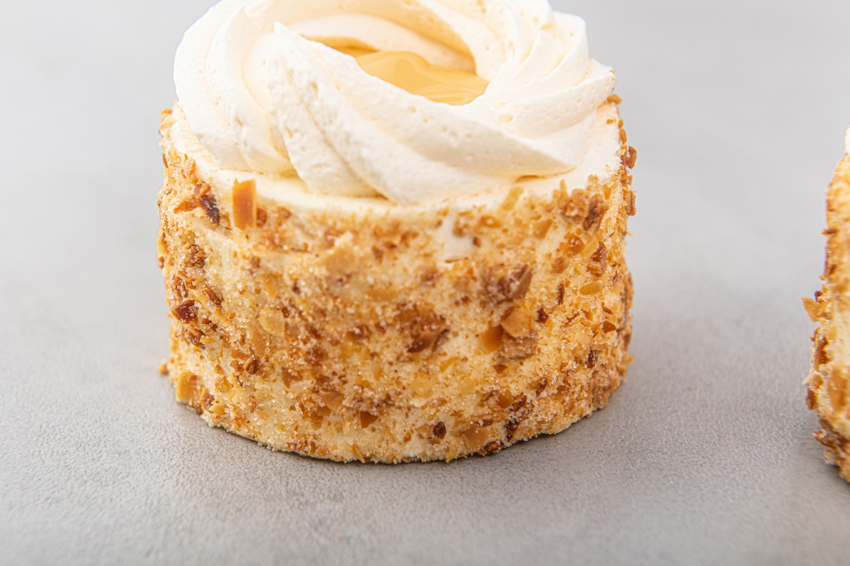 Advocaat Schuimgebakjes