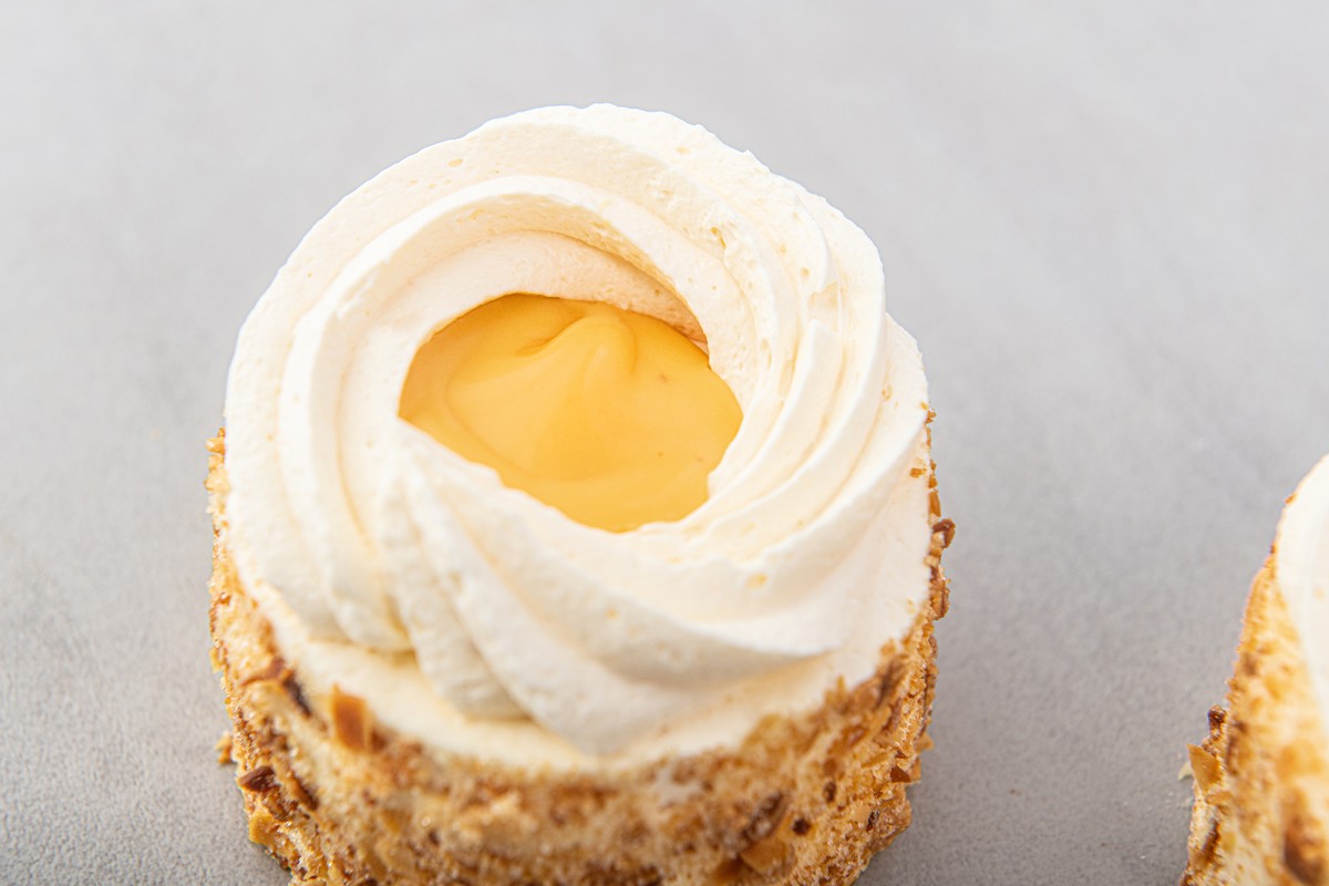 Advocaat Schuimgebakjes