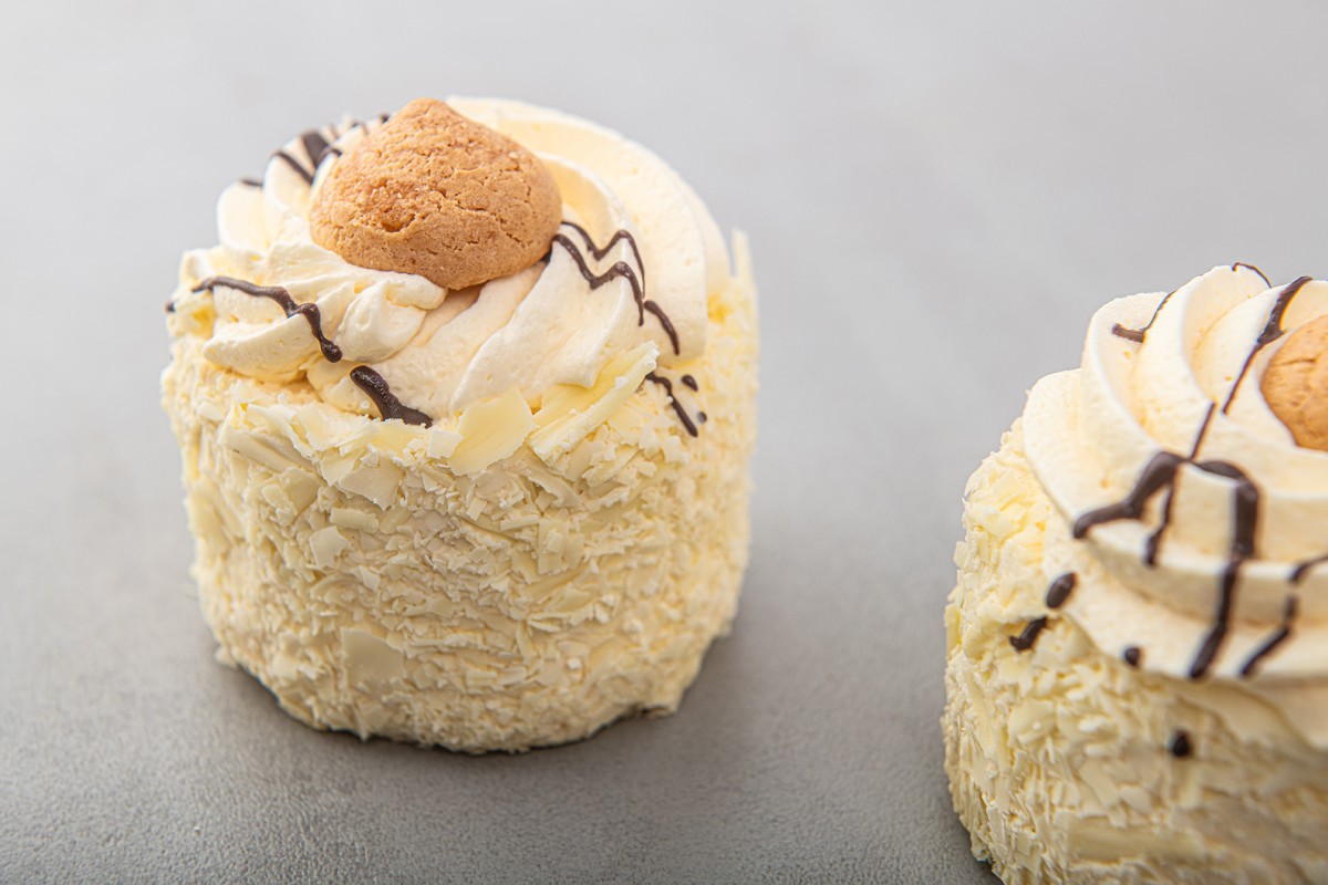 Amaretto Schuimgebakjes