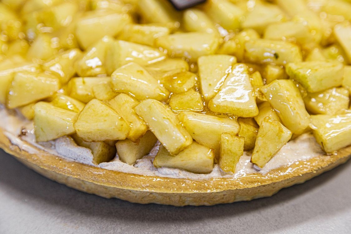 Apfelstrudelvlaai