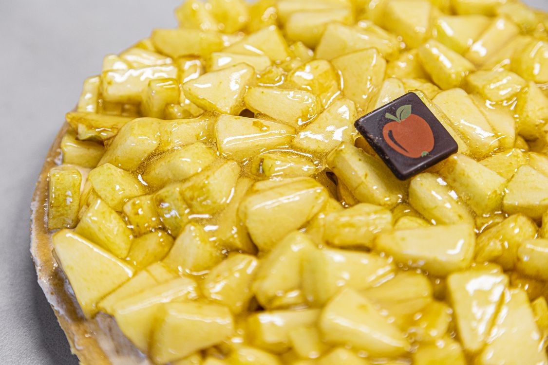 Apfelstrudelvlaai