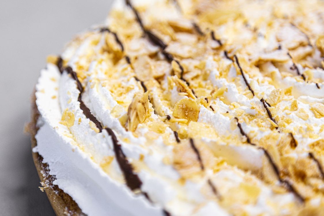 Appel Citroen Vlaai
