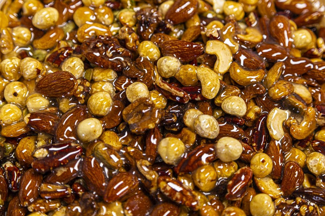 Appel Noten Vlaai <i>Vegan!</i>
