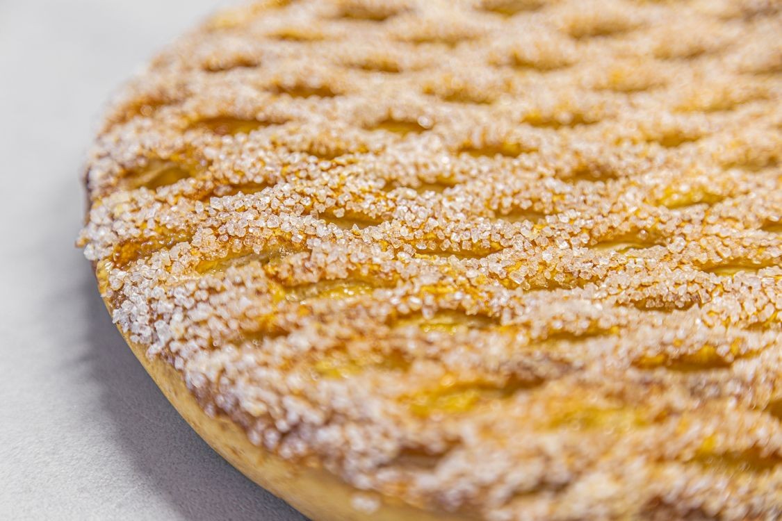 Appel Rastervlaai