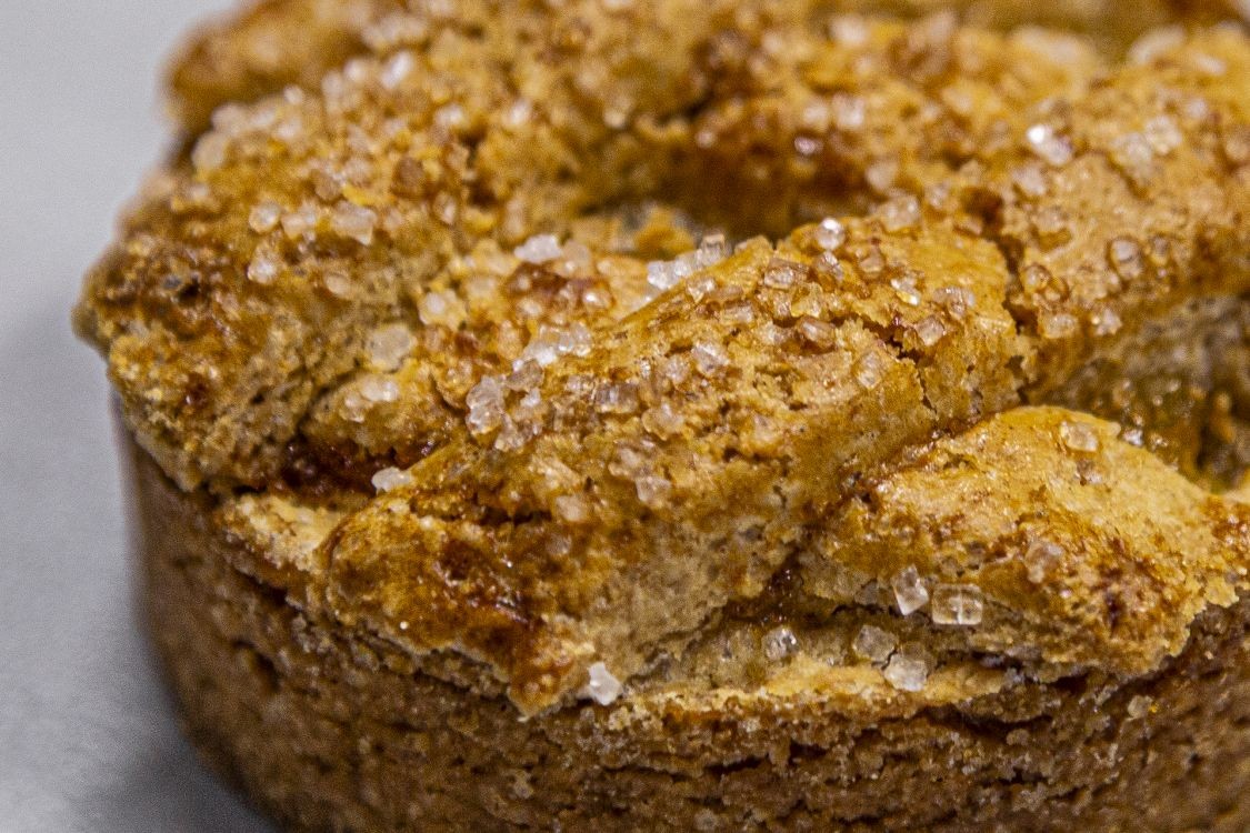 Appeltaartje Gluten/Lactosevrij
