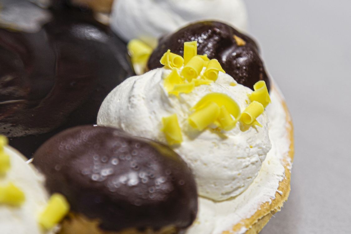Bossche Bollen Vlaai