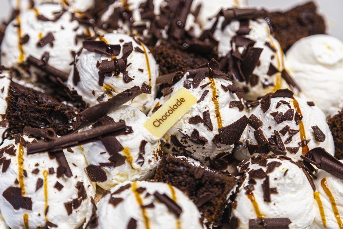 Brownievlaai Deluxe