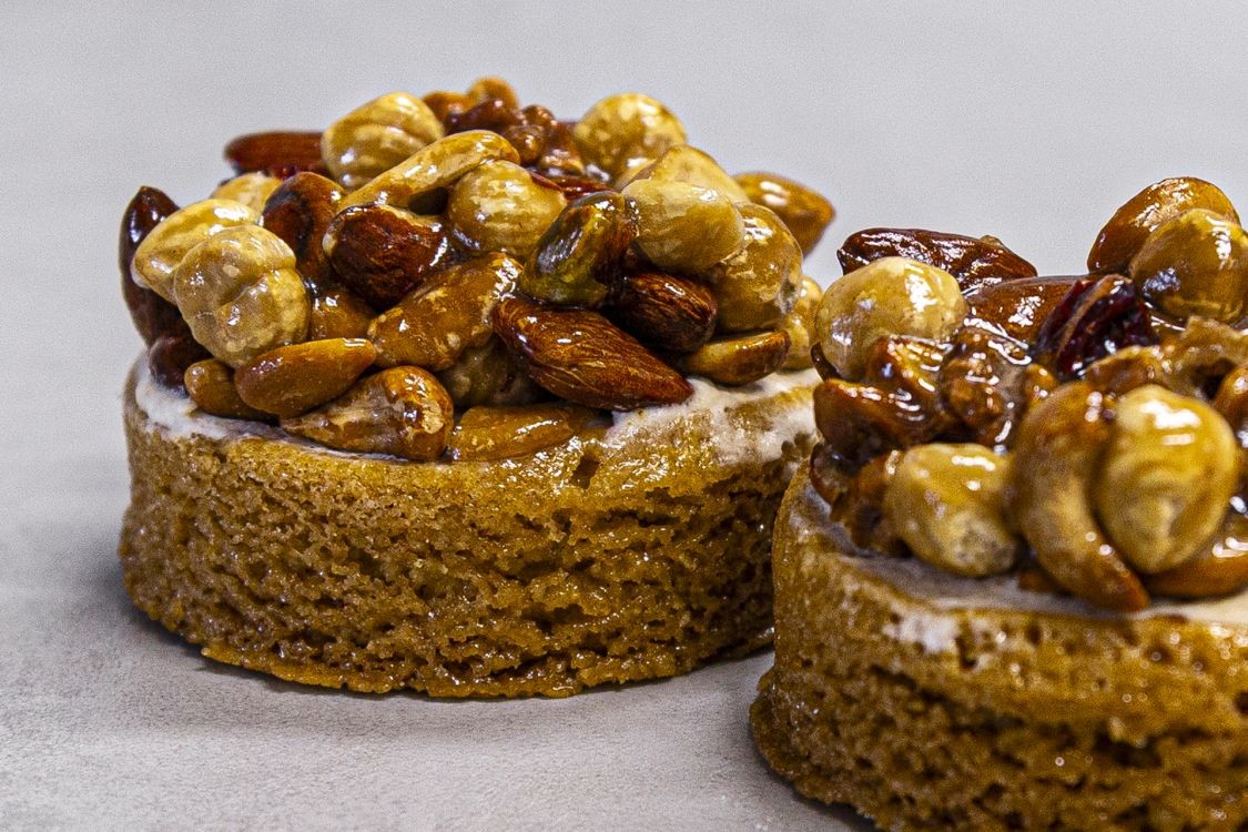 Caramel Noten Rondo's