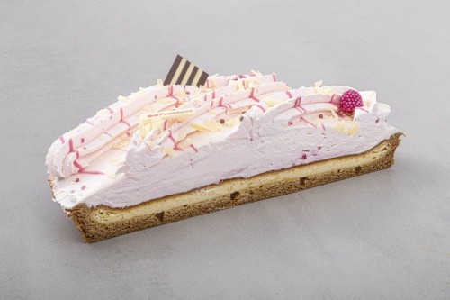 Vlaai met Cheesecake bodem