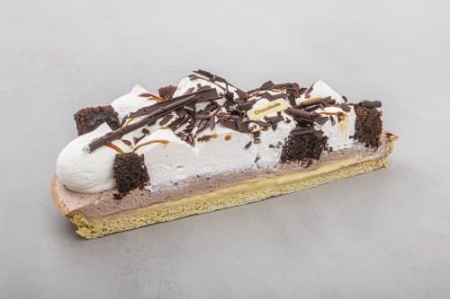 Vlaai met roombodem