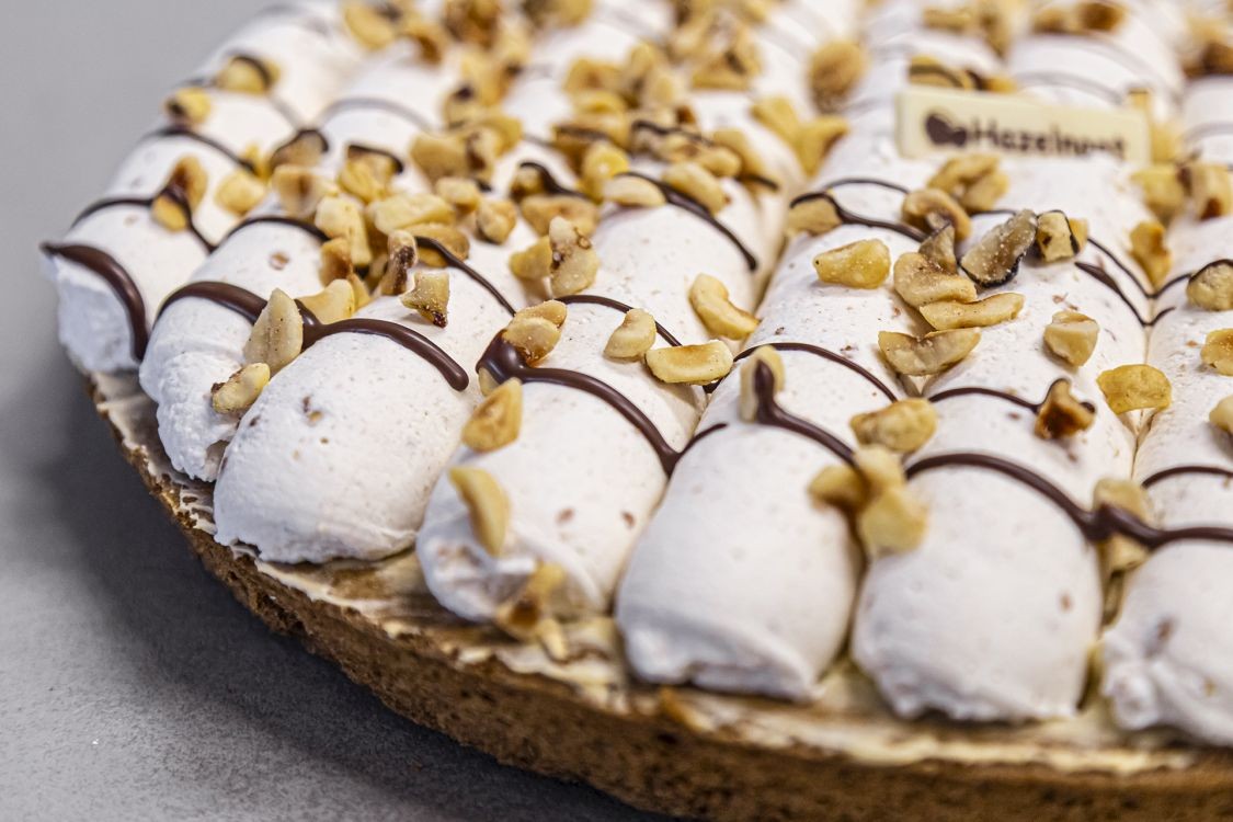 Hazelnoot Vlaai
