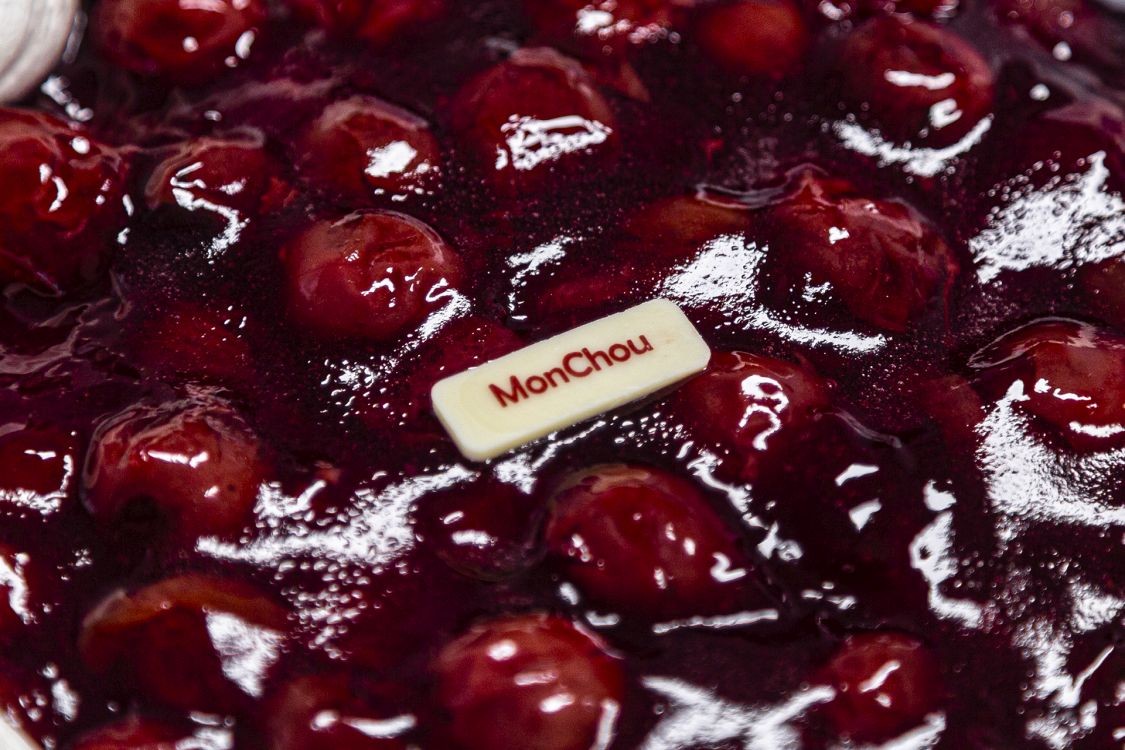 Kersen MonChou® Vlaai