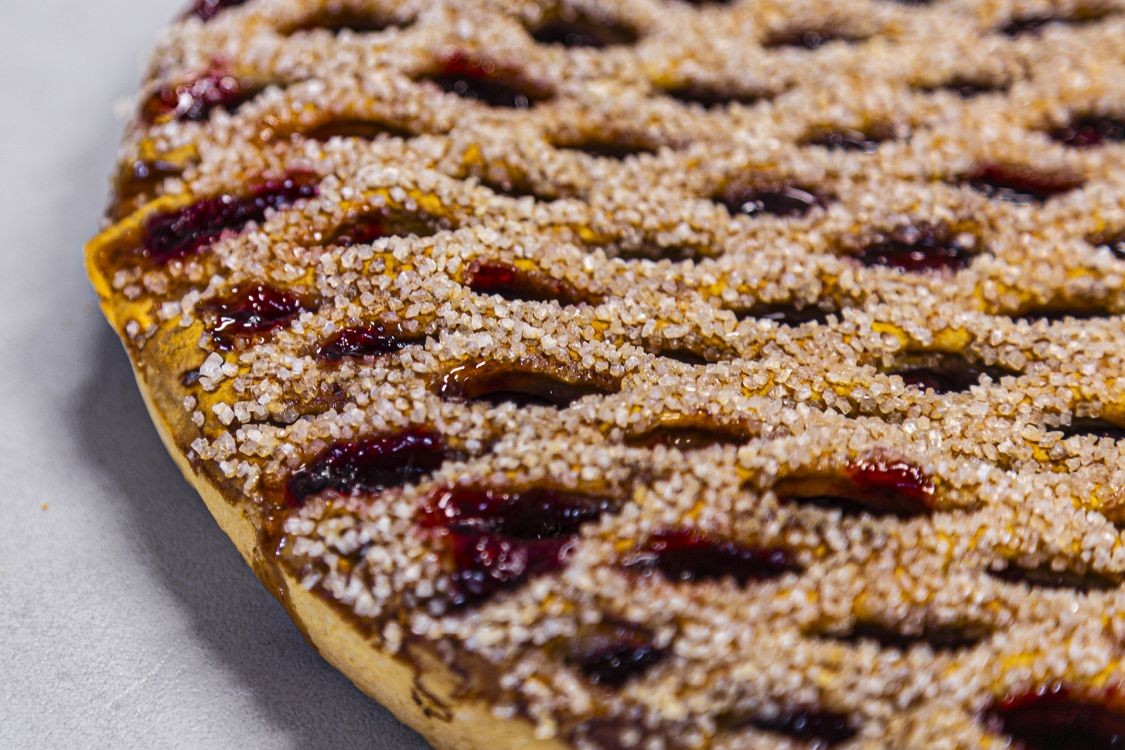 Kersen Rastervlaai