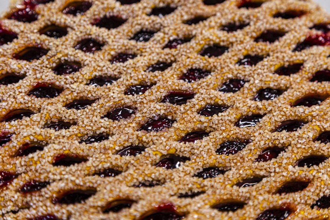 Kersen Rastervlaai