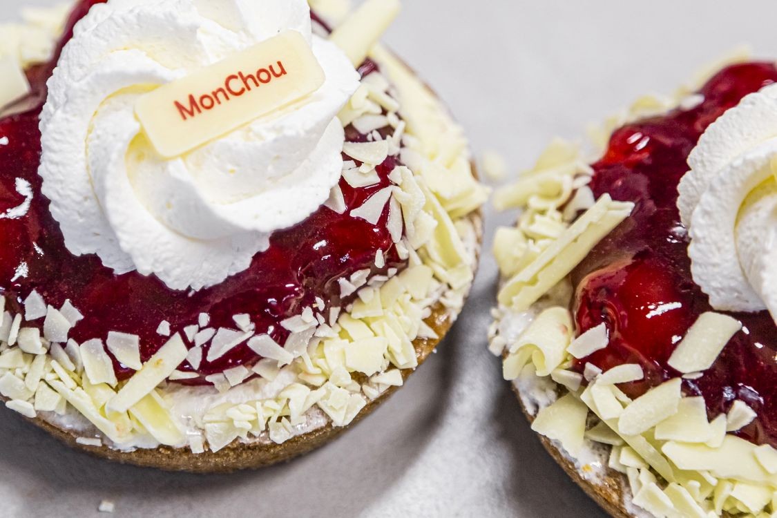 MonChou Minivlaaitjes