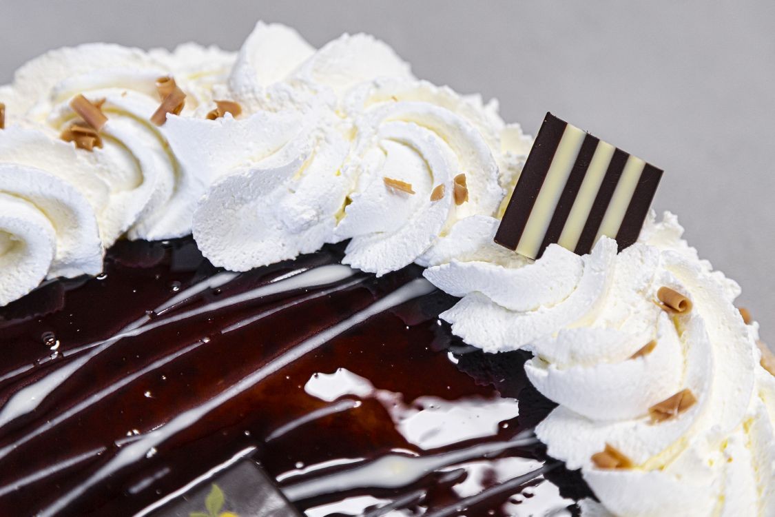 Peren Caramel Vlaai
