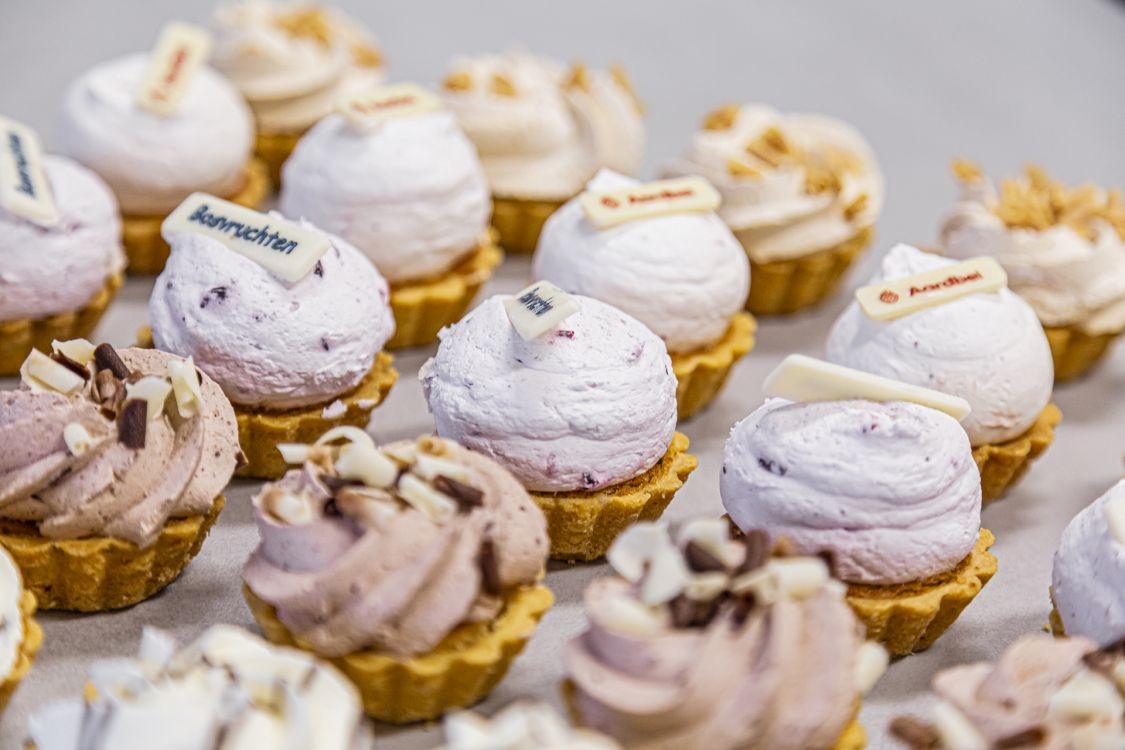 Petit fours (25 stuks)