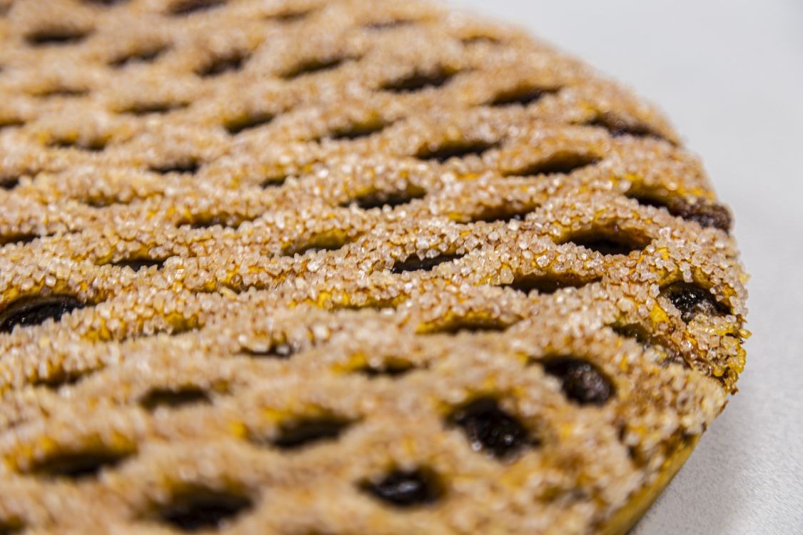Pruimen Rastervlaai