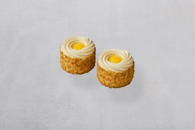 Advocaat Schuimgebakjes