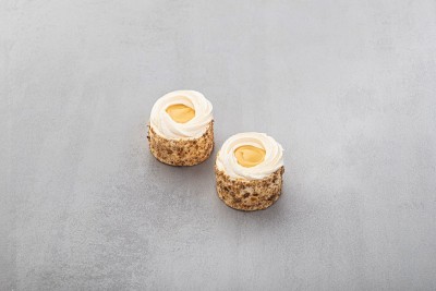 Advocaat Schuimgebakjes