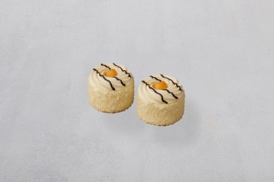 Amaretto Schuimgebakjes