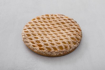 Ananas Rastervlaai