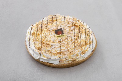 Appel Citroen Vlaai