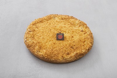 Appel Kruimelvlaai