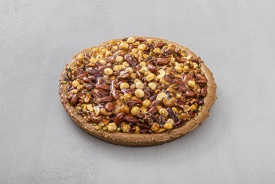 Appel Noten Vlaai Vegan!
