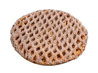 Appel Rastervlaai