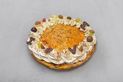 Appel Room Kaneel Sint Vlaai