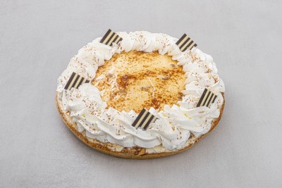Appel Room Kaneel Vlaai