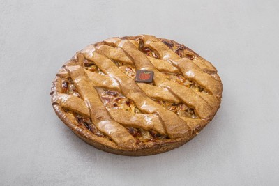 Appeltaartvlaai