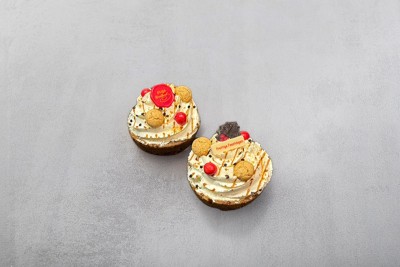 Bitterkoekjes Kerst Rondo's