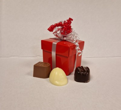 Bonbons doosje klein