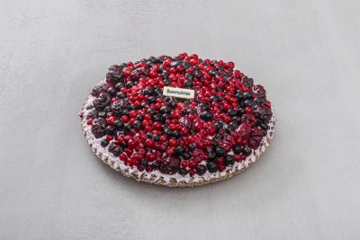 Bosbessen Deluxe Schelp