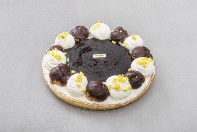 Bossche Bollen Vlaai