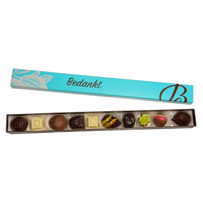 Boulanger Wensdoos Bedankt