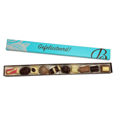 Boulanger Wensdoos Gefeliciteerd