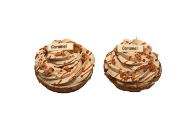 Caramel Rondo's