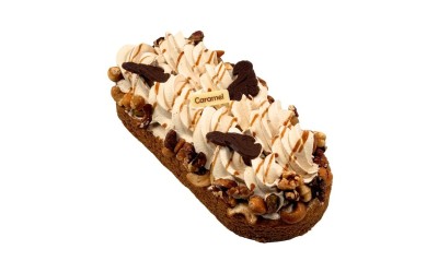 Caramel Noten Slof