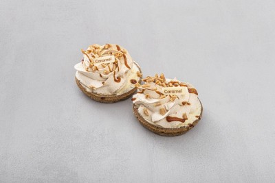 Caramel Rondo's