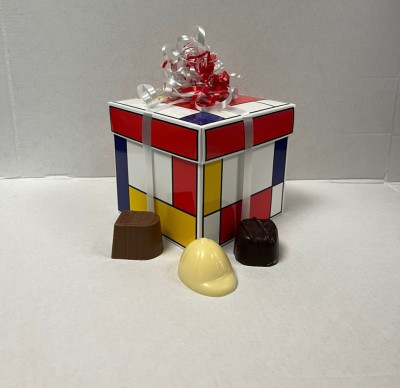 Doosje Bonbons groot