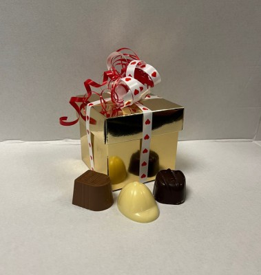 Doosjes bonbons middel groot