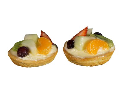 Fruit Minivlaaitje (2 stuks)