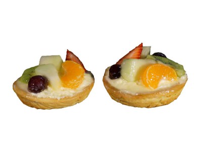 Fruit Minivlaaitjes