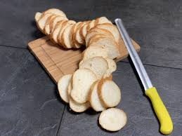 Gesneden Stokbrood Wit.