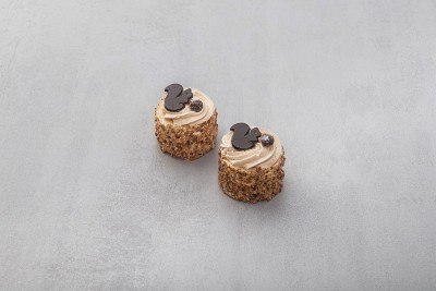 Hazelnoot Schuimgebakjes