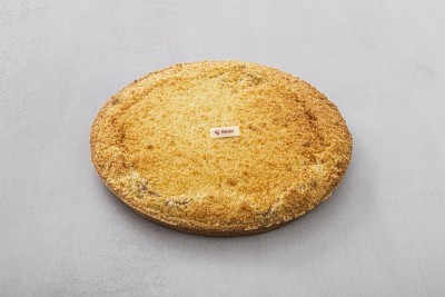 Kersen Kruimelvlaai