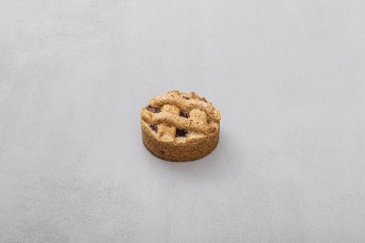 Kersentaartje Gluten/Lactosevrij